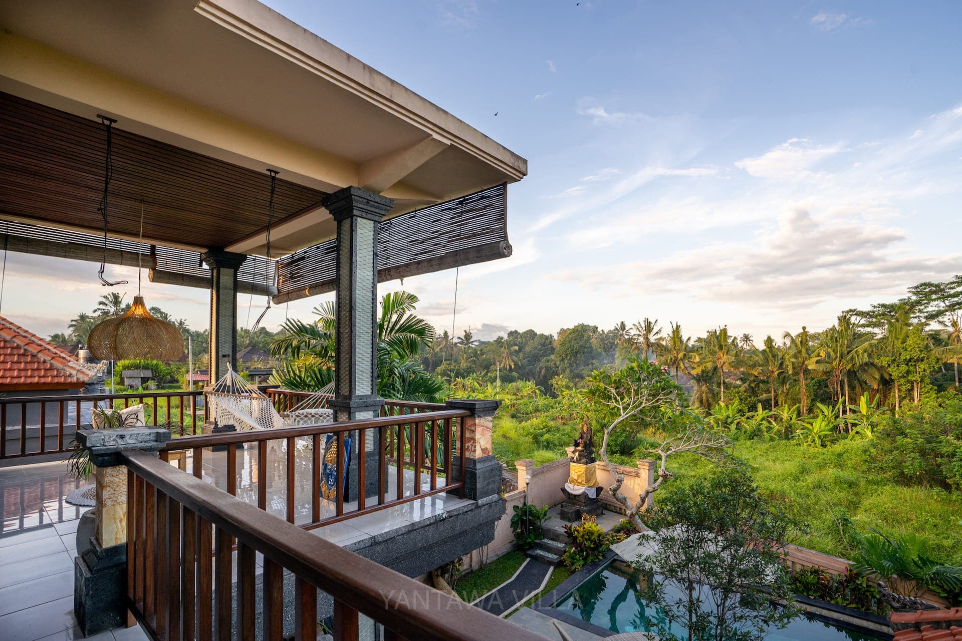 Jungle 3 bedroom oasis with private pool — photo 3